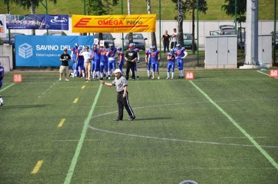 Seahawks Gdynia-Kozły Poznań