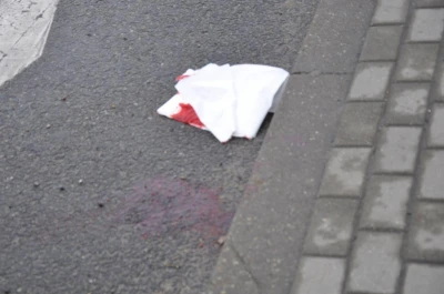Wejherowo: Wypadek na pasach