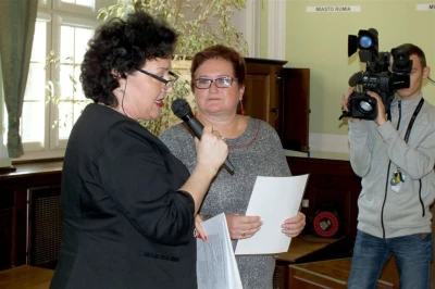 Dzień przewodnika turystycznego w obiektywie (fot. Leszek Spigarski)