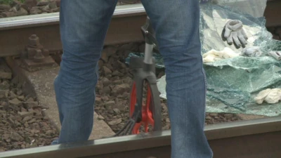 Władysławowo: Samochód wjechał pod pociąg