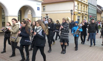 Niedziela Palmowa Wejherowo 2016 fot. Leszek Spigarski