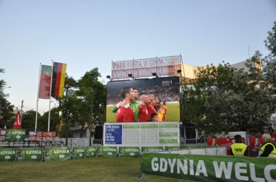 Park Kibica w Gdyni