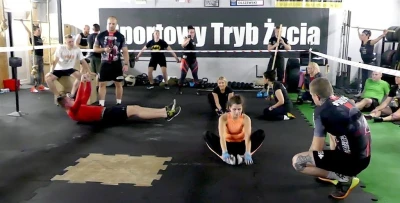 Athletic Apollo stawia na Sportowy Tryb Życia