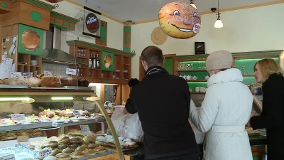 Pączki, faworki i inne łakocie