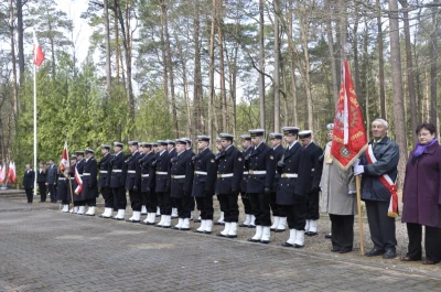 Uroczystości w Piaśnicy