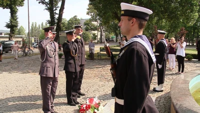 Wejherowo: 76. rocznica wybuchu II wojny światowej - 1.09.2015