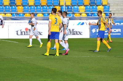 Arka Gdynia-GKS Tychy