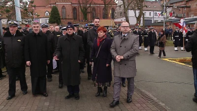 102. rocznica zaślubin Polski z morzem