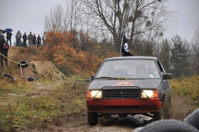 Wrak Race Gdynia