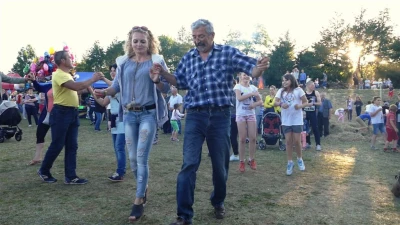 Przetoczyno 2017 - Noc Kupały gminy Szemud. Fot. Leszek Spigarski.
