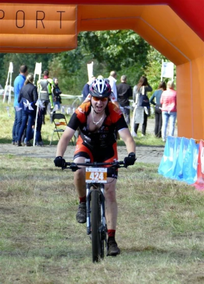 Garmin MTB Series 2017 w Wejherowie - fot. Leszek Spigarski