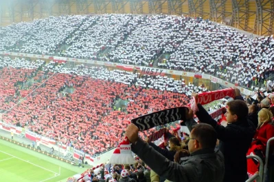 Urugwaj poza zasięgiem biało-czerwonych