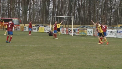 Gryfici pokonali Gwardię Koszalin 4:0