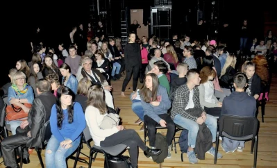 XI OPMFT im. Adama Luterka Wejherowo 2016 - dzień drugi fot. L. Spigarski