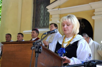 Odpust Trójcy Świętej na Kalwarii Wejherowskiej (fot. Leszek Spigarski)