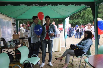Festyn wakacyjny i koncert Kasi Kowalskiej