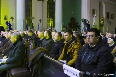 Wejherowo: Verba Sacra 2017 fot. Leszek Spigarski