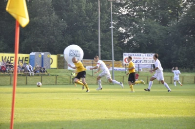 Gryf Orlex - Rozwój Katowice: 1:0