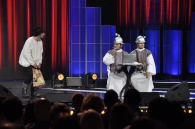 VIII Sopocka Noc Kabaretowa