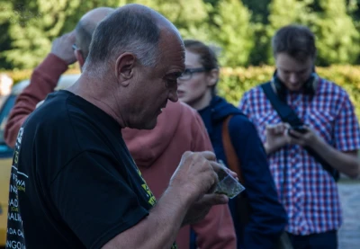 Globaltica 2015 (fot. Marek Sałatowski)