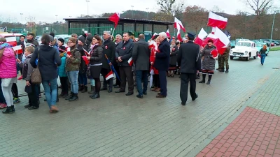 Dzień Niepodległości w gminie Wejherowo
