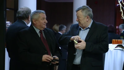 Jubileusz wójta Gniewina