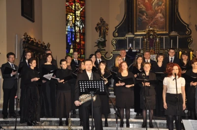 Koncert pt. 'Wielkopostne zamyślenia' - Wejherowo