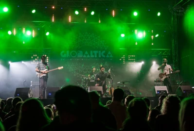 Globaltica 2015 - dzień trzeci