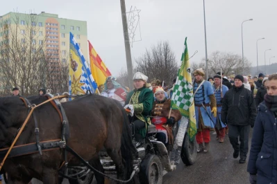 4. Orszak Trzech Króli w Rumi - 06.01.2017 - fot. rumia.eu