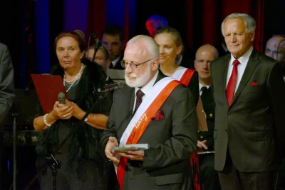 XVII Gala Mistrza Mowy Polskiej Wejherowo 2017 - fot. Leszek Spigarski