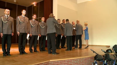 Święto Policji - Puck, Wejherowo