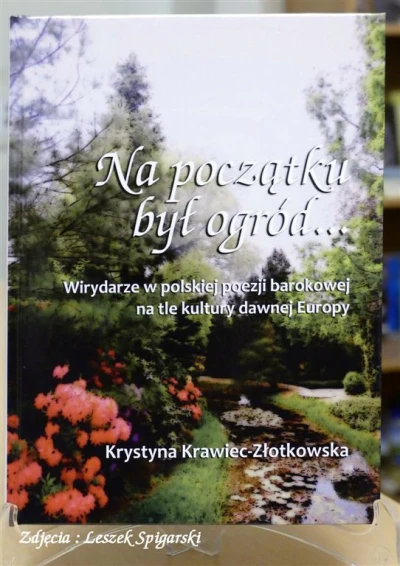 Promocja książki Krystyny Krawiec-Złotowskiej w Wejherowie