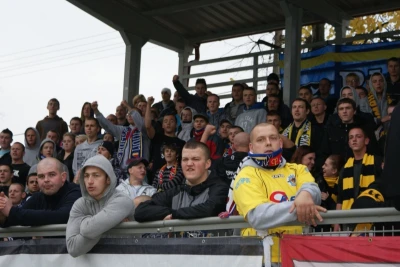 Derby MTK. Gryf vs Orkan