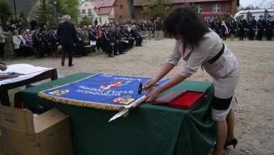 100-lecie powstania OSP w Górze