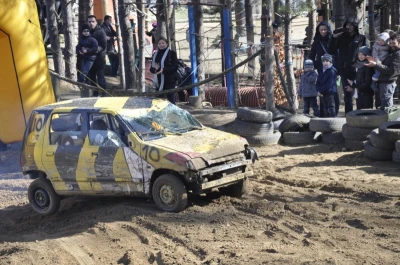 Wrak Race III