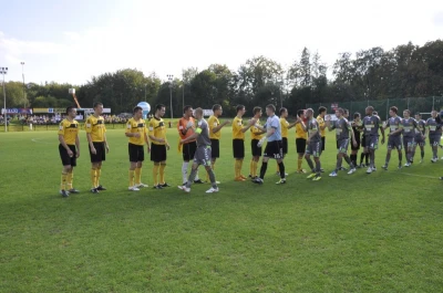 Gryfem Orlex Wejherowo wygrał z Koroną 1:0!