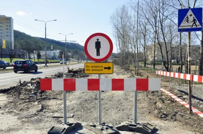 Lepsze drogi na Chyloni - ul. Morska i Chylońska