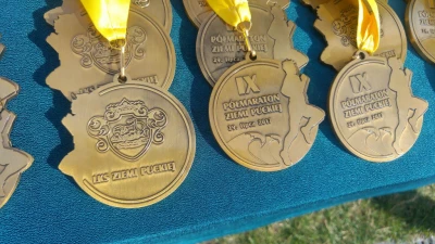 Półmaraton Ziemi Puckiej 2017 - fot. TTM