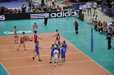 Liga Światowa 2011: Polska – Włochy