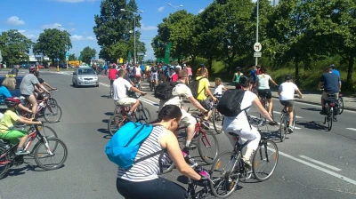Wielki Przejazd Rowerowy