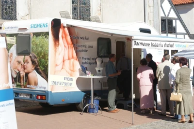 Słuchobus w Wejherowie