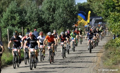 Zawody Garmin MTB Series Wejherowo 2016