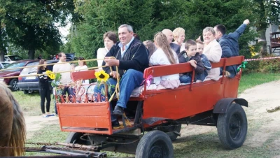 Dożynki w gminie Wejherowo