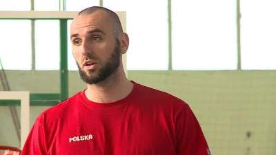 Marcin Gortat Camp w Pucku