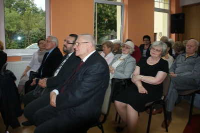 Inauguracja roku akademickiego na WUTW