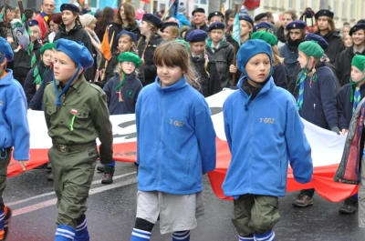 Dzień Niepodległości w Gdyni
