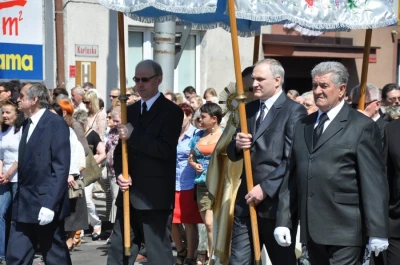 Procesja Bożego Ciała w Gdyni
