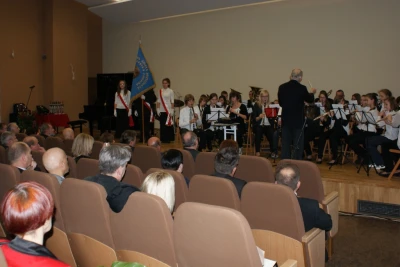 40-lecie Szkoły Muzycznej w Wejherowie