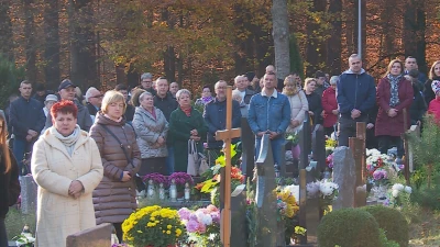 Dzień Wszystkich Świętych 