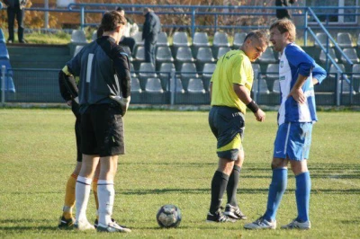 Gryf Wejherowo bez punktów z Pogonią Barlinek